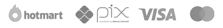 Hotmart, Pix, Visa e Mastercard