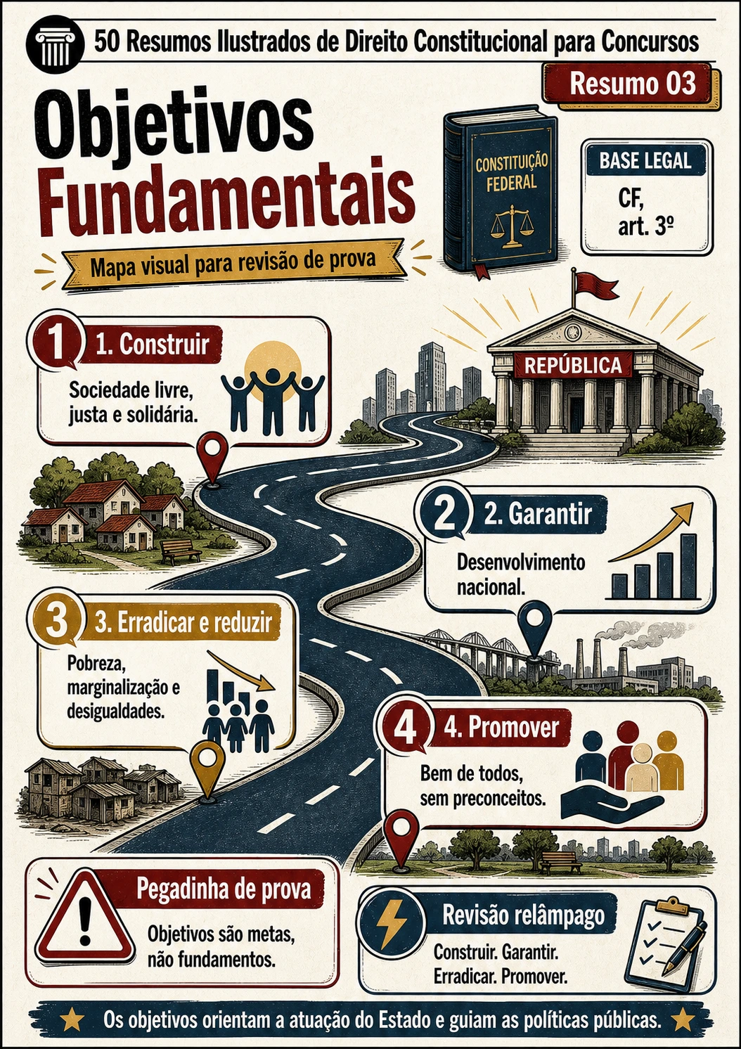 Resumo 03 A - Objetivos Fundamentais